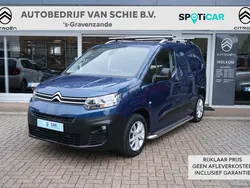 Blauw Gebruikt 2019 Citroën Berlingo MPV | € 13.950 (Eerlijke prijs)