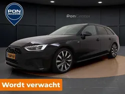 Zwart Gebruikt 2023 Audi A4 Competition Stationwagen | € 35.950 (Goede deal)