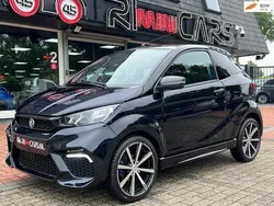 Zwart Gebruikt 2023 Aixam Coupe Coupé | € 15.750