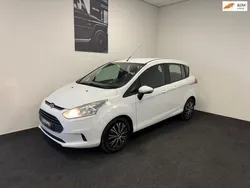Wit Gebruikt 2012 Ford B-MAX Ambiente MPV | € 3.990 (Goede deal)