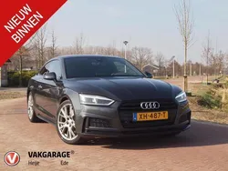 Grijs Gebruikt 2019 Audi A5 S-Line Coupé | € 23.995 (Super prijs)