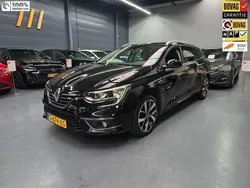 Zwart Gebruikt 2020 Renault Mégane GrandTour Bose Edition Stationwagen | € 14.495 (Eerlijke prijs)