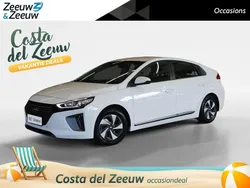 Wit Gebruikt 2017 Hyundai Ioniq Comfort Sedan | € 14.250 (Eerlijke prijs)