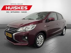 Rood metallic Gebruikt 2023 Mitsubishi Space Star Hatchback | € 16.450 (Iets duurder)