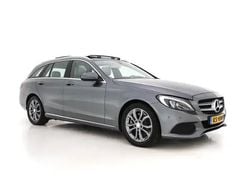 Gebruikt 2016 Mercedes C300e Edition Stationwagen | € 14.445