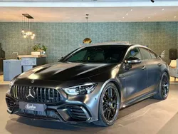 Zwart Gebruikt 2019 Mercedes AMG GT Premium Plus Coupé | € 99.950