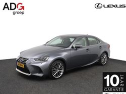 Grijs Gebruikt 2018 Lexus IS300h Luxury Line Sedan | € 29.950 (Duur)