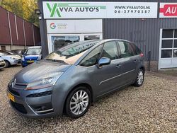Grijs Gebruikt 2007 Citroën C4 Picasso MPV | € 1.995 (Goede deal)