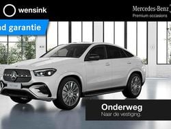 Wit Gebruikt 2024 Mercedes GLE400 AMG line Coupé | € 94.850 (Super prijs)