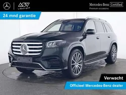 Groen Gebruikt 2024 Mercedes GLS450 AMG line SUV | € 159.895