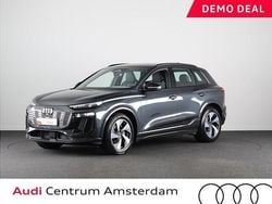 Grijs Gebruikt 2025 Audi Q6 e-tron Performance SUV | € 67.849