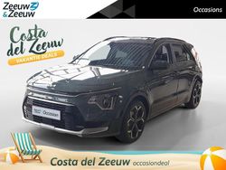 City scape green Gebruikt 2023 Kia Niro Launch Edition SUV | € 36.495 (Eerlijke prijs)