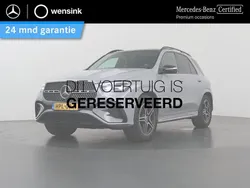 Grijs Gebruikt 2023 Mercedes GLE400 AMG line SUV | € 92.850 (Goede deal)
