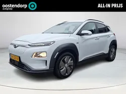 Wit Gebruikt 2019 Hyundai Kona SUV | € 15.345 (Goede deal)
