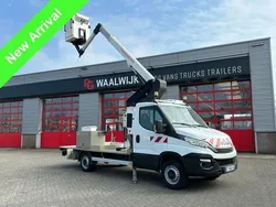 Overige Gebruikt 2018 Iveco 35.12 Van | € 25.750