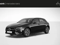Zwart Nieuw 2025 Mercedes A180 Edition Hatchback | € 38.627 (Goede deal)