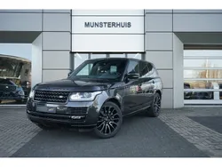 Grijs Gebruikt 2014 Land Rover Range Rover Vogue SUV | € 54.950 (Iets duurder)