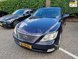 Blauw Gebruikt 2007 Lexus LS460 President Line Sedan | € 5.945