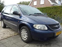 Blauw Gebruikt 2004 Chrysler Voyager MPV | € 2.600 (Eerlijke prijs)