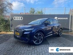 Blauw Gebruikt 2025 Audi Q4 e-tron Advanced SUV | € 58.745