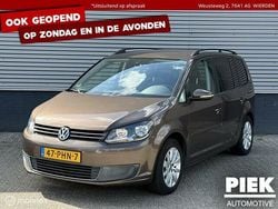 Bruin Gebruikt 2011 VW Touran Highline MPV | € 6.499 (Goede deal)