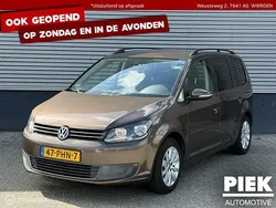 Bruin Gebruikt 2011 VW Touran Highline MPV | € 6.499 (Goede deal)