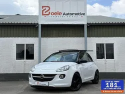 Wit Gebruikt 2015 Opel Adam Hatchback | € 10.995 (Eerlijke prijs)