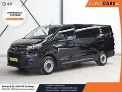 Zwart Gebruikt 2023 Opel Vivaro Edition Van | € 28.690 (Duur)