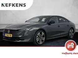 Grijs, metallic lak Gebruikt 2023 Peugeot 508 GTi Hatchback | € 35.725 (Eerlijke prijs)