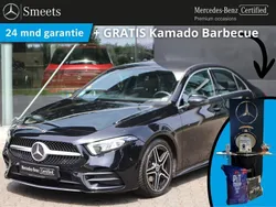 Zwart Gebruikt 2020 Mercedes A180 Premium Plus Sedan | € 24.945 (Eerlijke prijs)