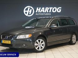 Grijs Gebruikt 2010 Volvo V70 Momentum Stationwagen | € 7.950