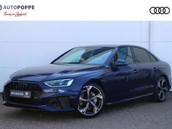 Blauw Gebruikt 2021 Audi A4 Basis Sedan | € 29.950 (Eerlijke prijs)
