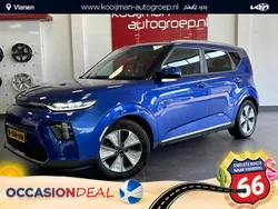 Blauw Gebruikt 2020 Kia Soul EV SUV | € 29.950