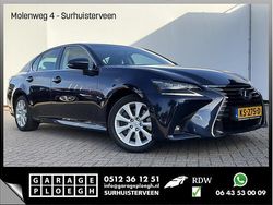 Blauw Gebruikt 2016 Lexus GS300h Business Edition Sedan | € 21.700