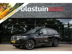 Zwart Gebruikt 2023 BMW X3 Executive SUV | € 54.950 (Eerlijke prijs)