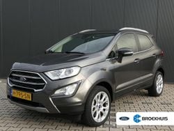 Grijs Gebruikt 2020 Ford Ecosport Titanium SUV | € 17.440 (Eerlijke prijs)
