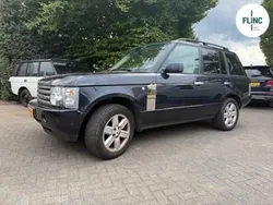 Blauw Gebruikt 2003 Land Rover Range Rover HSE SUV | € 3.750