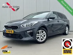 Grijs, metallic lak Gebruikt 2020 Kia Ceed Sportswagon Stationwagen | € 19.995 (Goede deal)