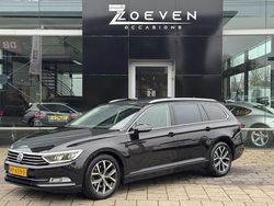 Zwart Gebruikt 2015 VW Passat Edition Stationwagen | € 8.500 (Eerlijke prijs)