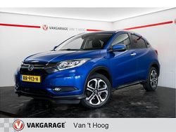 Blauw Gebruikt 2018 Honda HR-V Executive SUV | € 18.450 (Eerlijke prijs)