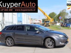 Grijs Gebruikt 2014 Toyota Avensis Business Edition Stationwagen | € 9.850 (Eerlijke prijs)