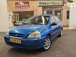 Blauw Gebruikt 2004 Kia Visto Hatchback | € 950