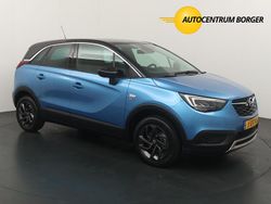 Blauw Gebruikt 2020 Opel Crossland X Edition SUV | € 13.899 (Goede deal)