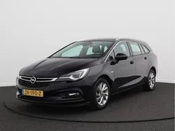 Blauw Gebruikt 2019 Opel Astra Innovation Stationwagen | € 12.450 (Eerlijke prijs)