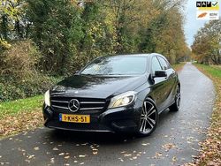 Zwart Gebruikt 2013 Mercedes A180 Edition Hatchback | € 7.975 (Duur)