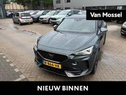 Grijs Gebruikt 2021 Cupra Formentor VZ SUV | € 24.900 (Iets duurder)