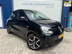 Zwart Gebruikt 2020 Renault Twingo Collection Hatchback | € 9.245 (Eerlijke prijs)
