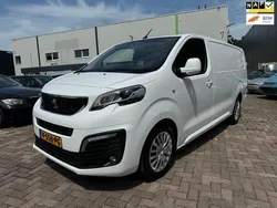 Wit Gebruikt 2018 Peugeot Expert Premium Van | € 6.450 (Eerlijke prijs)