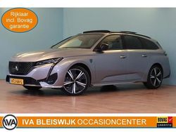 Grijs Gebruikt 2023 Peugeot 308 GT Stationwagen | € 23.899 (Super prijs)