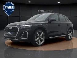Zwart Gebruikt 2021 Audi Q5 Comfort SUV | € 41.950 (Goede deal)